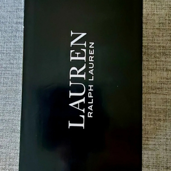 Lauren Ralph Lauren Cream Espadrilles Classic Design - Picture 6 of 8